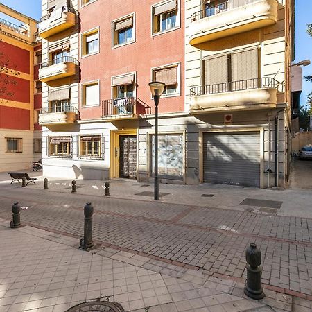 Hogar Del Lirio Apartamento Granada Exterior foto