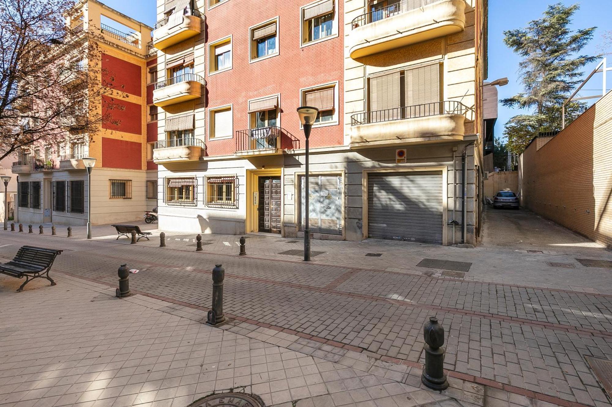 Hogar Del Lirio Apartamento Granada Exterior foto