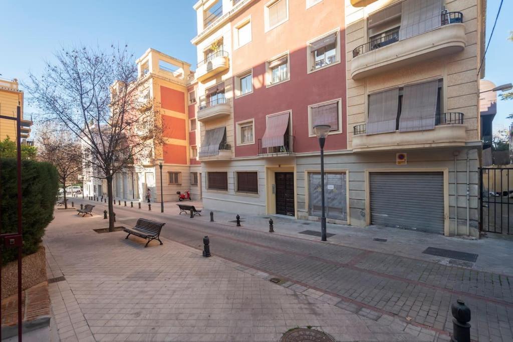 Hogar Del Lirio Apartamento Granada Exterior foto